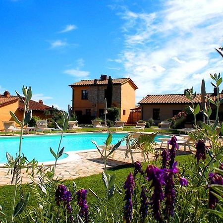 Apartments Borgo Toscano Ґамбассі-Терме Екстер'єр фото
