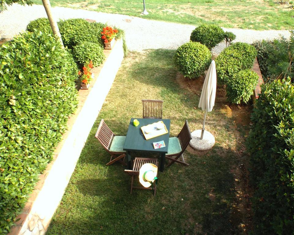 Apartments Borgo Toscano Ґамбассі-Терме Номер фото