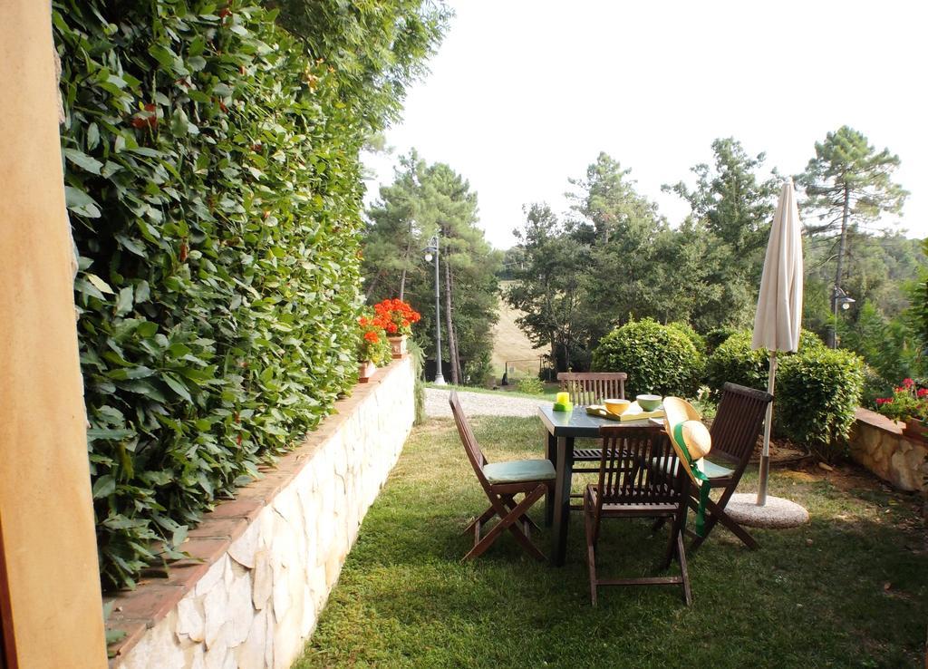 Apartments Borgo Toscano Ґамбассі-Терме Номер фото