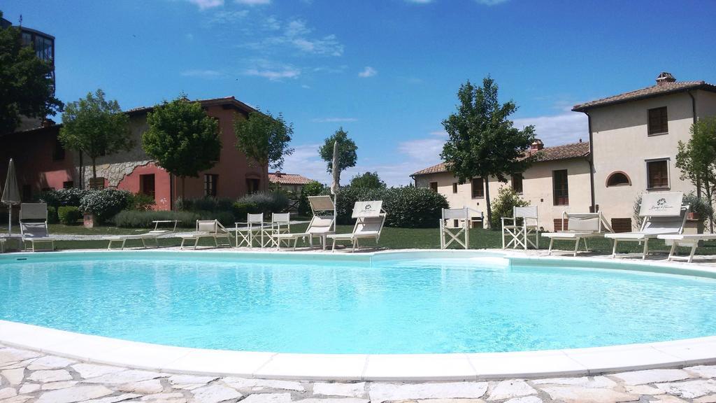 Apartments Borgo Toscano Ґамбассі-Терме Номер фото