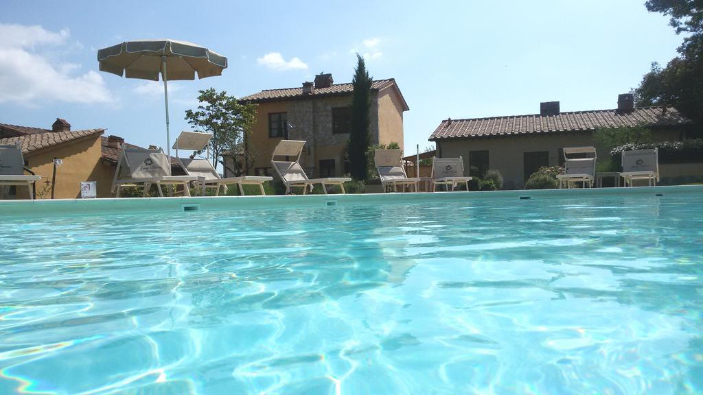 Apartments Borgo Toscano Ґамбассі-Терме Номер фото