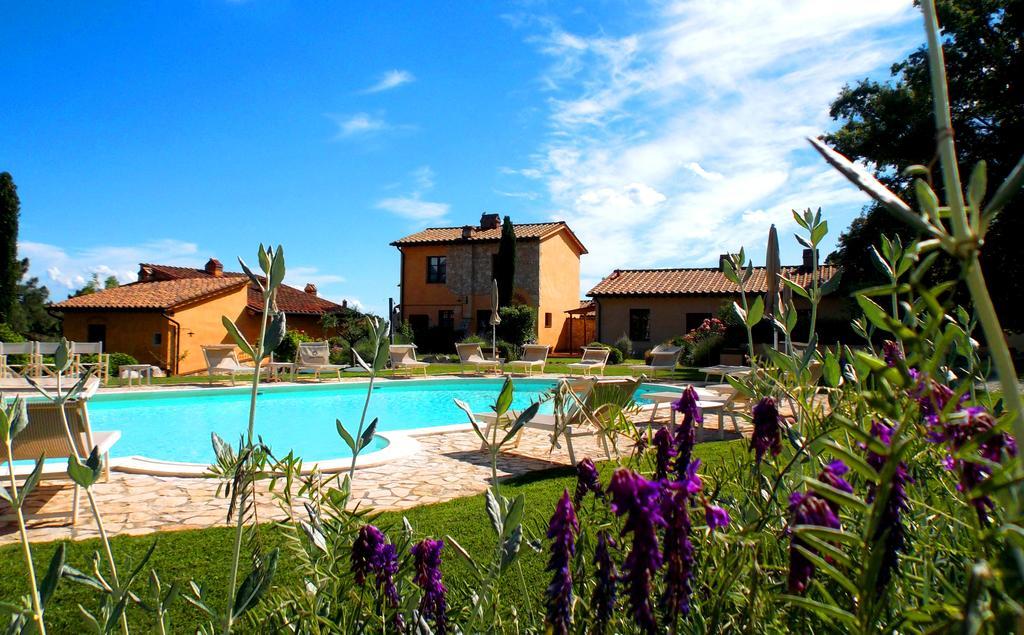 Apartments Borgo Toscano Ґамбассі-Терме Екстер'єр фото
