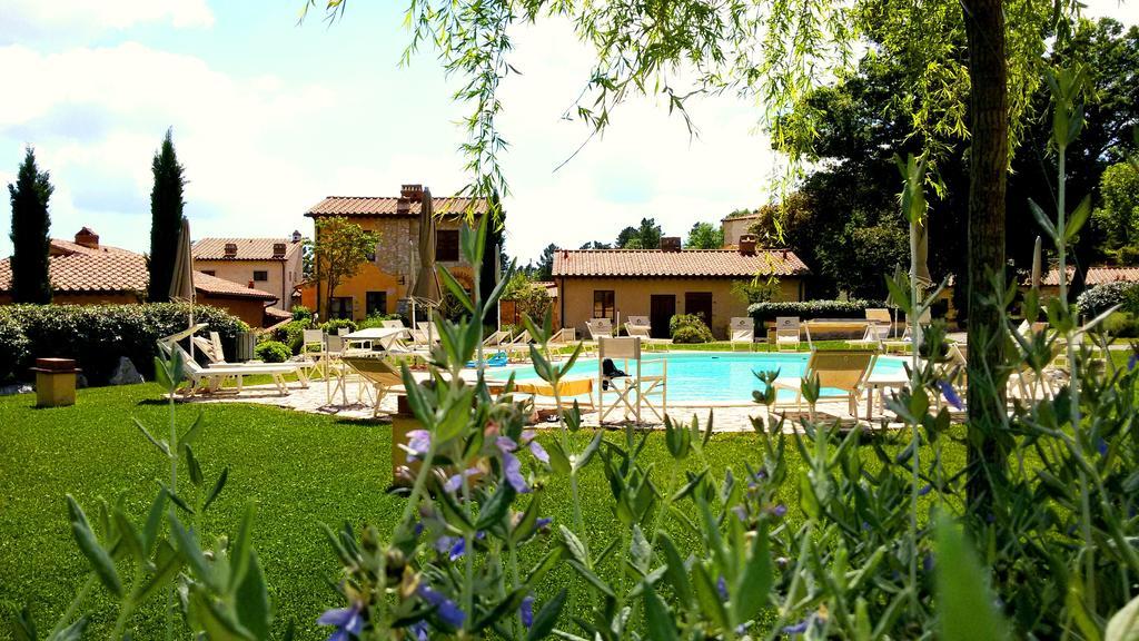 Apartments Borgo Toscano Ґамбассі-Терме Екстер'єр фото