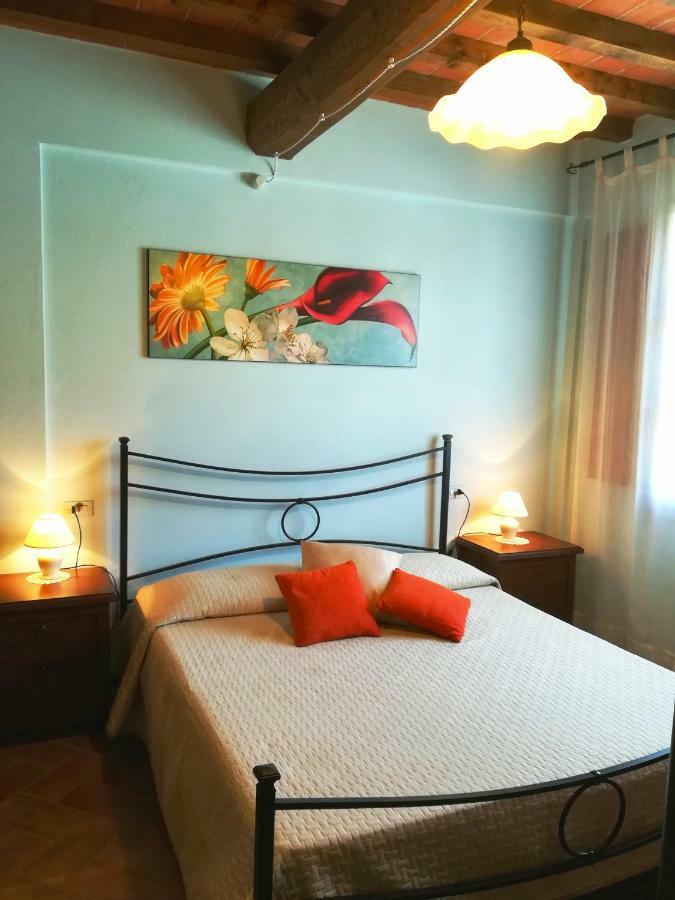 Apartments Borgo Toscano Ґамбассі-Терме Екстер'єр фото