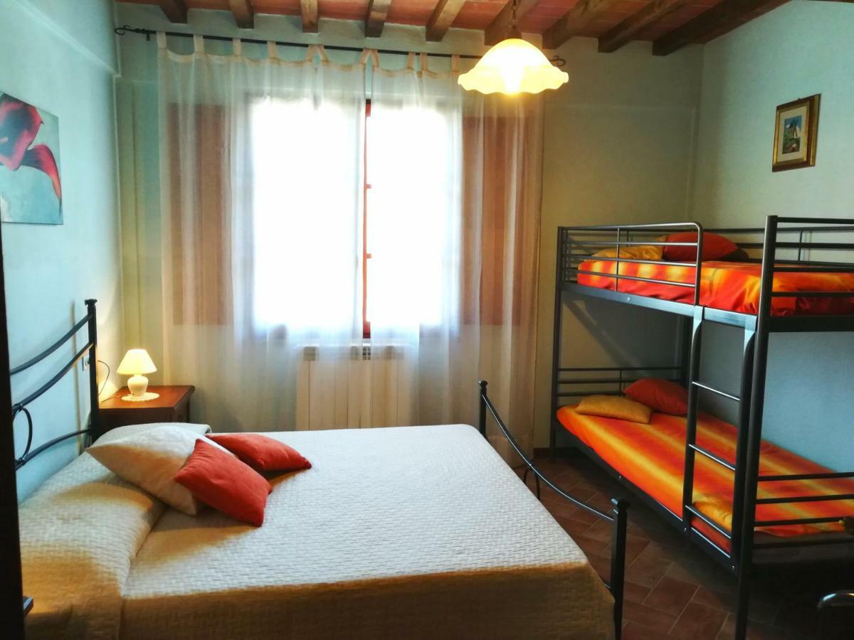 Apartments Borgo Toscano Ґамбассі-Терме Екстер'єр фото