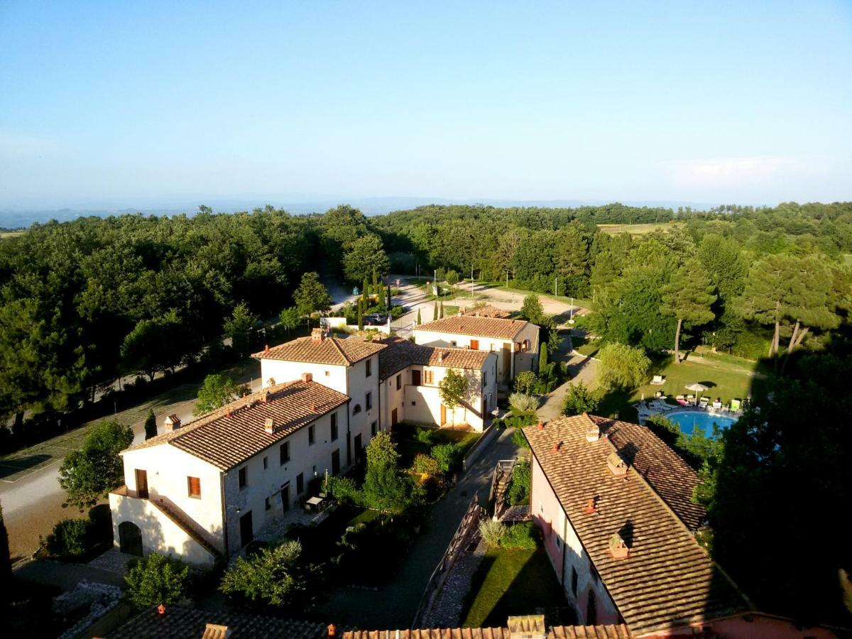 Apartments Borgo Toscano Ґамбассі-Терме Екстер'єр фото